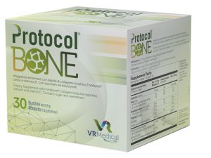 Protocol Bone Integratore per ossa e articolazioni 30 bustine