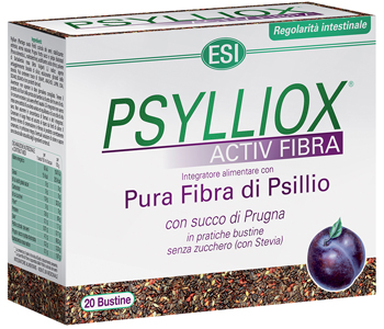 Psylliox Activ Fibra 20bust