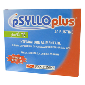 Psyllo Plus Te 40bust