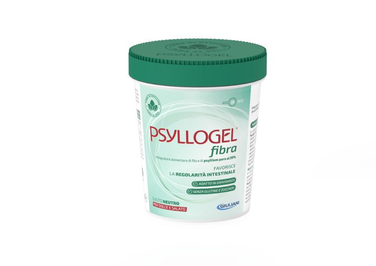 Psyllogel Fibra Neutro Giuliani 170g