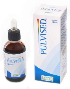 Pulvised - Integratore per Favorire il Rilassamento - Gocce 50 ml