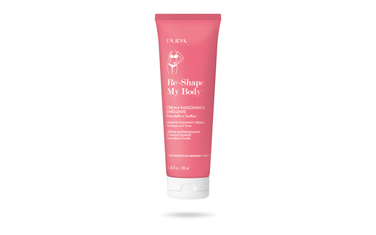 Pupa Crema Rassodante Snellente Re-Shape My Body 250ml