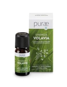 Purae Volavia Sinergia Confezione 10 Ml