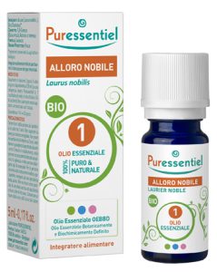 Puressentiel Alloro Nobile Olio Essenziale Bio 10 ml