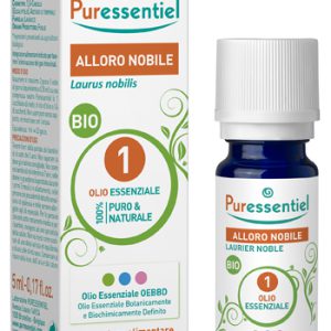 Puressentiel Alloro Nobile Olio Essenziale Bio 10 ml