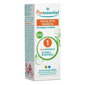 Puressentiel Olio Essenziale Bio Eucalipto 10ml