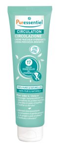 Puressentiel crema circolazione freschezza idratante gambe ei stanchi 100 ml