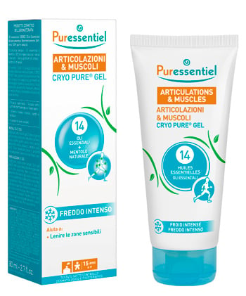 Puressentiel pure cryo gel 80 ml