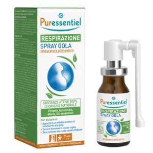 Puressentiel respirazione spray gola 15 ml