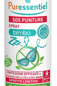 Puressentiel sos insetti spray bimbo 60 ml