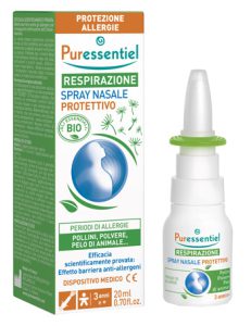 Puressentiel spray protezione allergie 20 ml