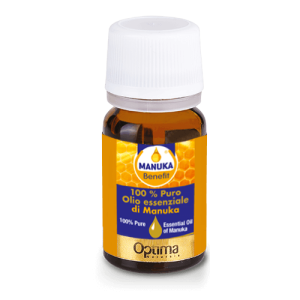 Puro Olio Essenziale Di Manuka 100% Manuka Benefit® Optima Naturals 5ml