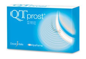 QTprost Integratore Alimentare 20 Capsule