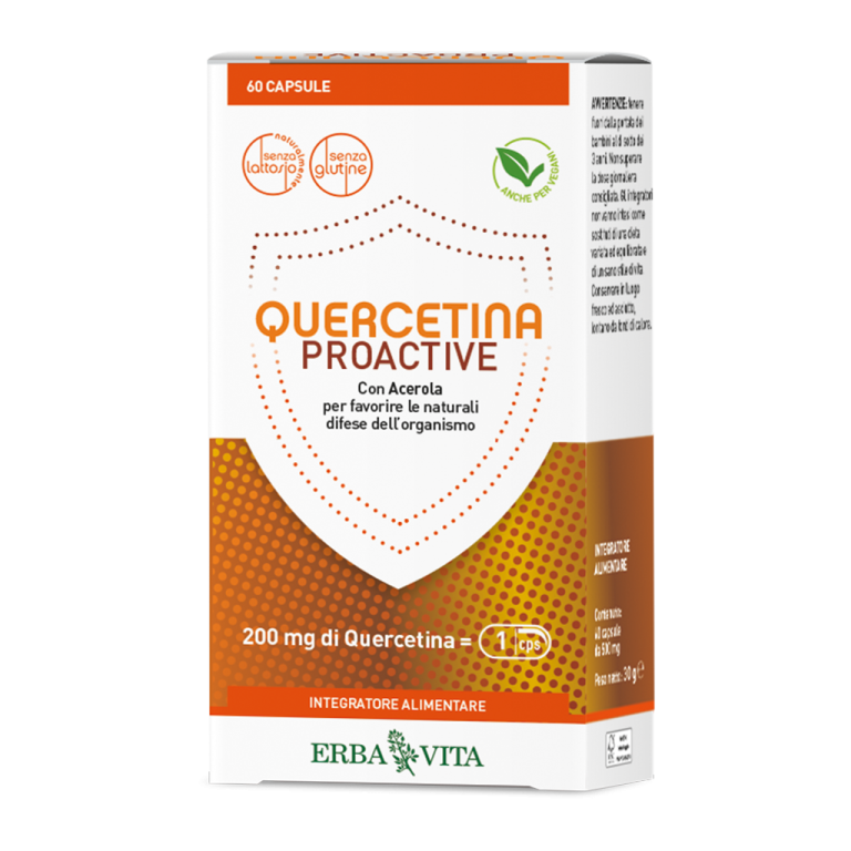 QUERCETINA PROACTIVE 60CPS