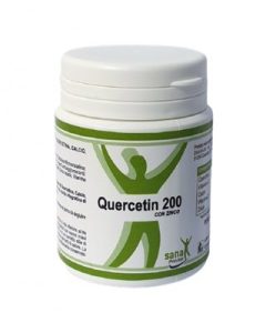 Quercetin 200 Sana 60 Compresse