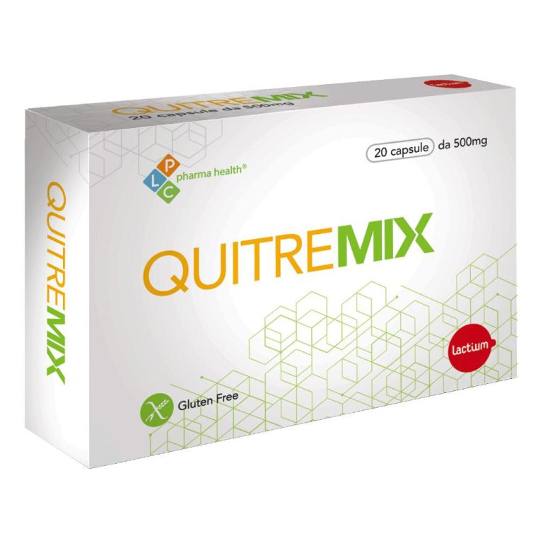 Quitremix Integratore per Benessere Mentale 20 capsule