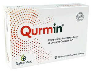 Qurmin rimedio antinfiammatorio naturale 30 compresse filmate