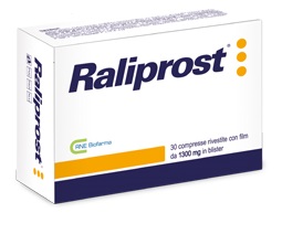 RALIPROST 30 COMPRESSE