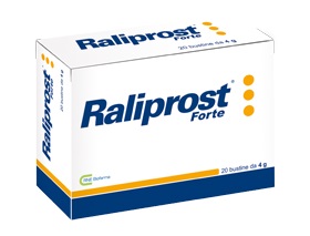 RALIPROST FORTE 16 BUSTINE