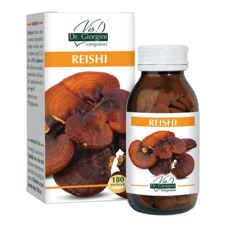 REISHI 180 Past.