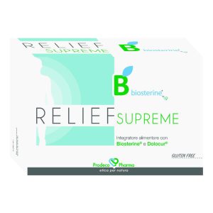 RELIEF BIOSTERINE Achead 6Cpr