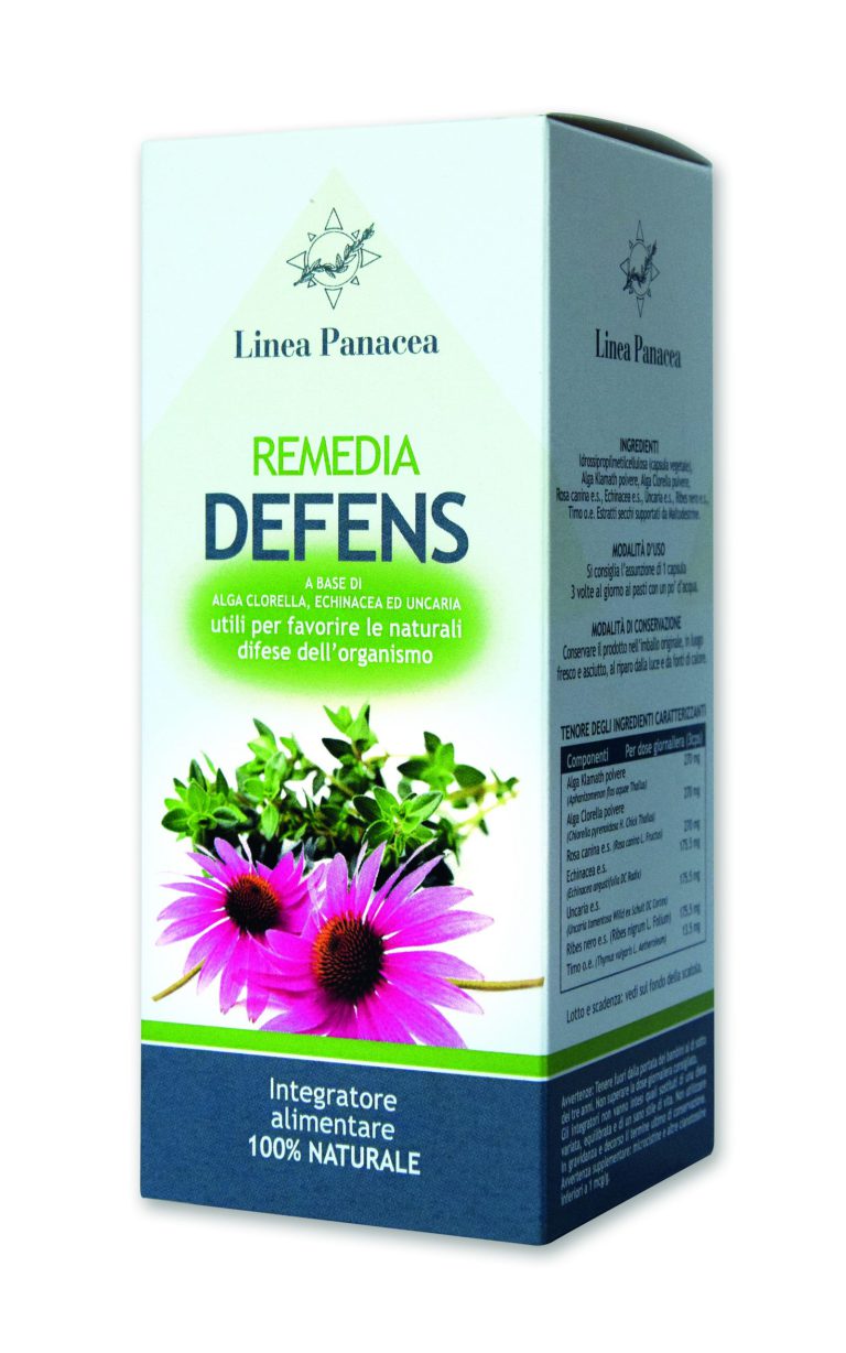 REMEDIA DEFENS 80 Capsule