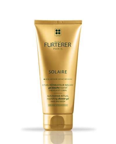 RENE FURTERER SOLARI GEL DOCCIA NUTRITIVO 200 ML