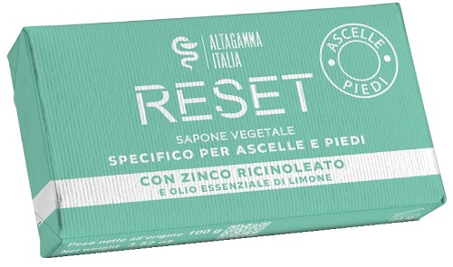 RESET Sap.Veg.Ascelle/Piedi