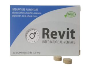 REVIT 30 COMPRESSE 15 G