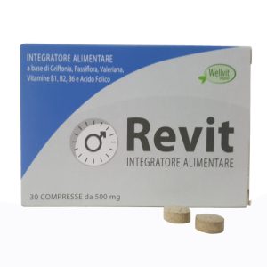 REVIT 30 Compresse 500mg