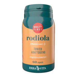 RHODIOLA 60 Cps 500mg EBV