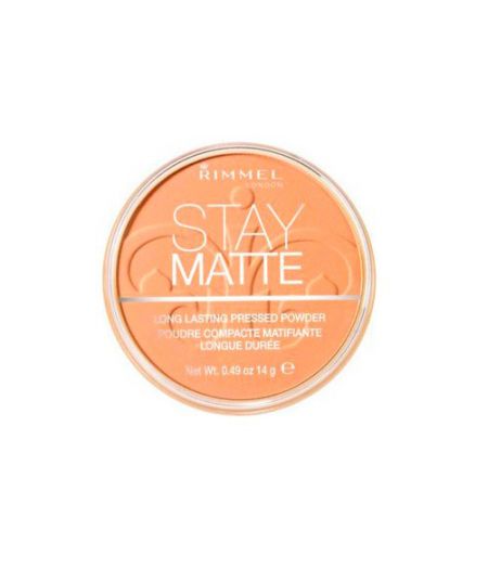 RIMMEL CIPRIA STAY MATTE 001 TRASP