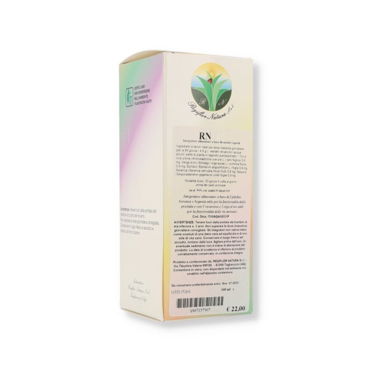 RN 18 Regiflor Natura Gocce 100ml