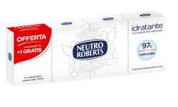 ROBERTS SAPONE 100G 4PZ