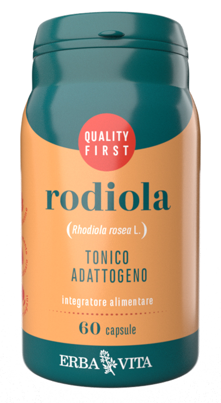 RODIOLA 60CPS