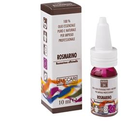 ROSMARINO OLIO ESSENZIALE NATURALE 10 ML