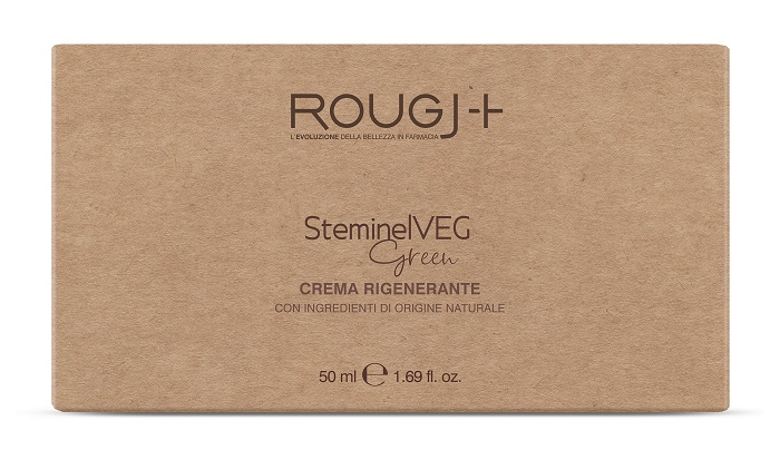 ROUGJ CREMA RIGENERANTE INGREDIENTI ORIGINE NATURALE 50 ML