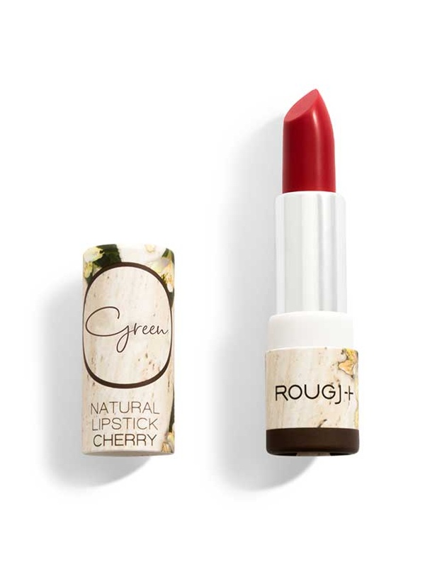 ROUGJ MAKE UP GREEN ROSSETTO ROSSO