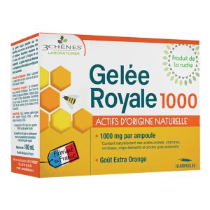 ROYAL JELLY 1000 10F