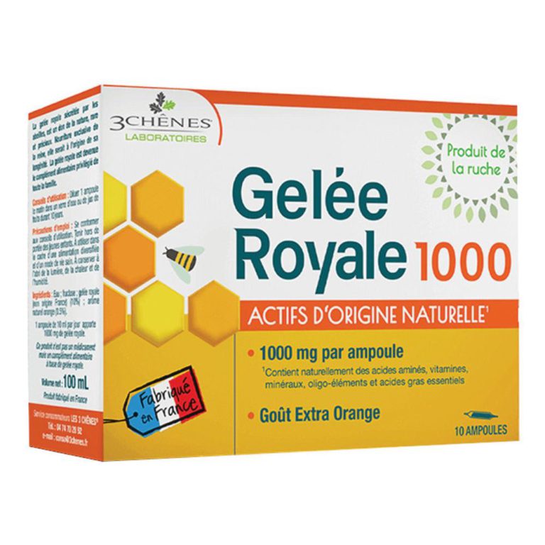 ROYAL JELLY1000 10f.CGN