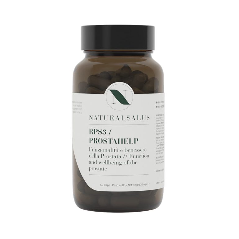 RPS3/Prostahelp Naturalsalus 60 Capsule