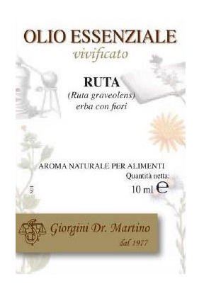 RUTA OLIO ESS 10ML