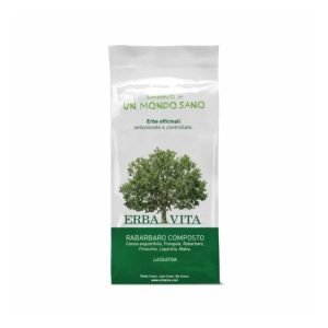 Rabarbaro Composto Tisane Erba Vita 1kg