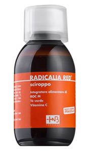 Radicalia red soluzione orale 150 ml