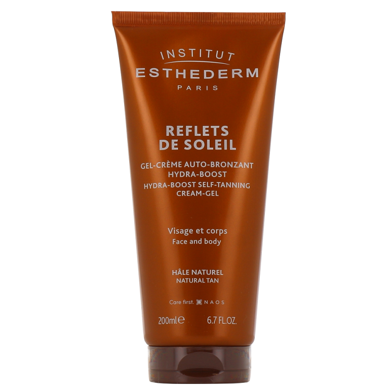 Reflets De Soleil Gel-Crema Autoabbronzante Hydra Boost Esthederm 200ml