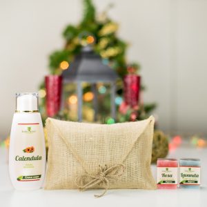 Regalo Natale Set Bellezza Corpo