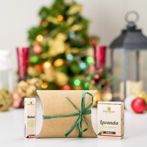 Regalo Natale Set Rilassante alla Lavanda