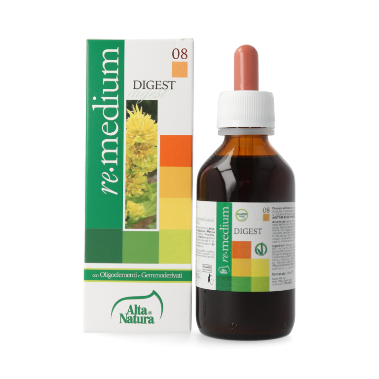 Remedium 08 Digest Alta Natura 100ml