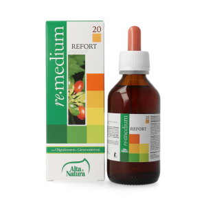 Remedium 20 Refort Alta Natura 100ml