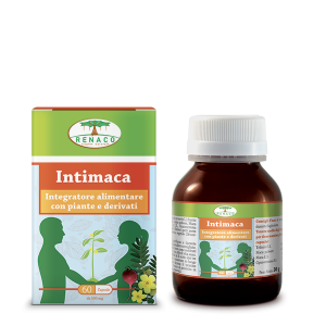 Renaco Intimaca Integratore Alimentare 60 Capsule